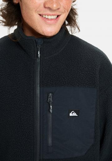 Флисовая куртка