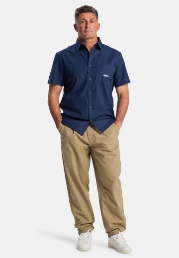 Рубашка с коротким рукавом