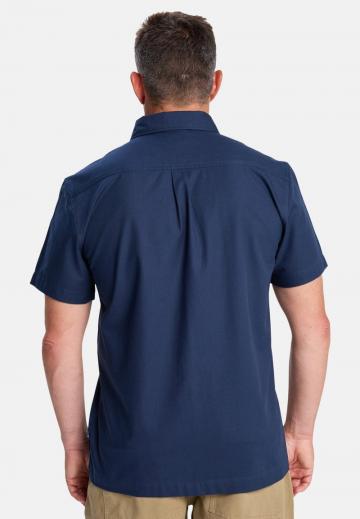 Рубашка с коротким рукавом