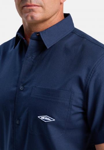 Рубашка с коротким рукавом