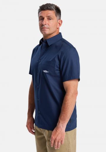 Рубашка с коротким рукавом