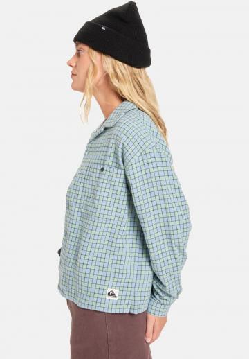 Фланелевая рубашка