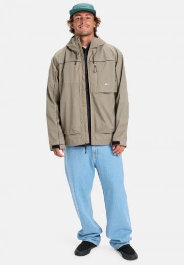 Куртка-дождевик