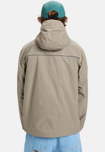 Куртка-дождевик