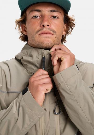 Куртка-дождевик