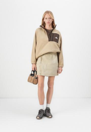 Флисовая куртка