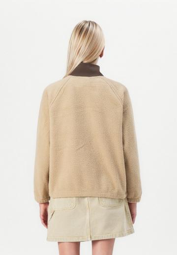 Флисовая куртка