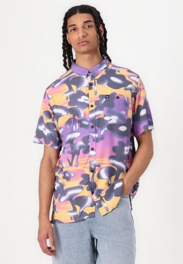 Рубашка с коротким рукавом