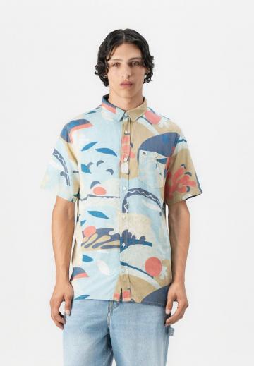 Рубашка с коротким рукавом