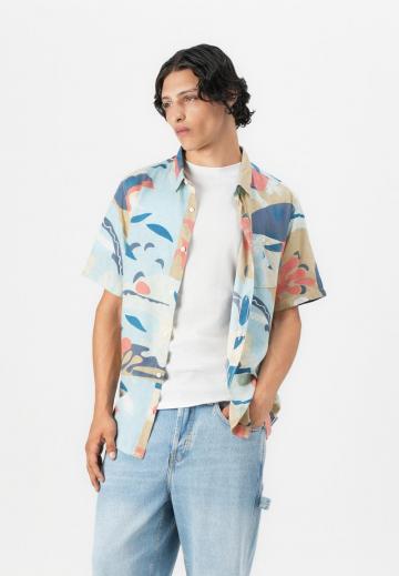 Рубашка с коротким рукавом