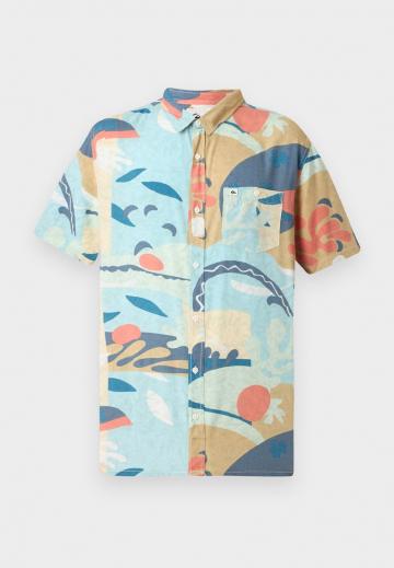 Рубашка с коротким рукавом