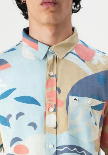 Рубашка с коротким рукавом