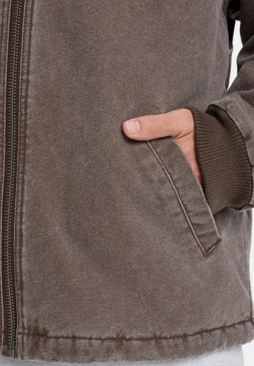 Джинсовая куртка