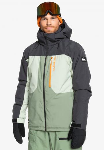 Сноубордическая куртка