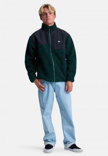 Флисовая куртка
