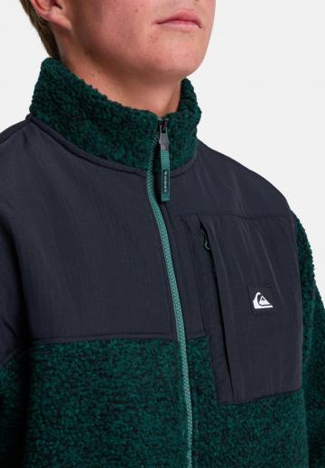 Флисовая куртка