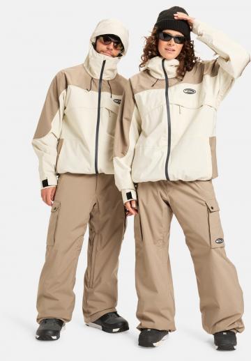 Сноубордические штаны