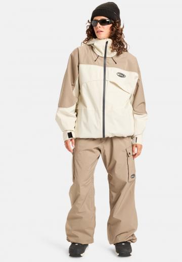 Сноубордические штаны