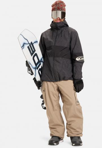 Сноубордические штаны