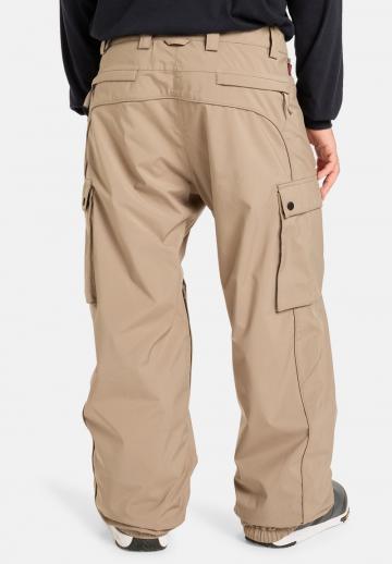 Сноубордические штаны