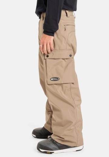 Сноубордические штаны