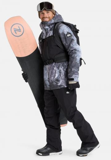 Сноубордическая куртка