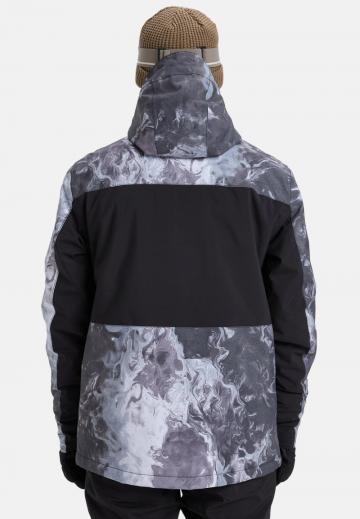 Сноубордическая куртка