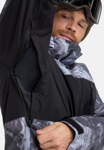 Сноубордическая куртка