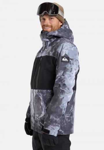 Сноубордическая куртка
