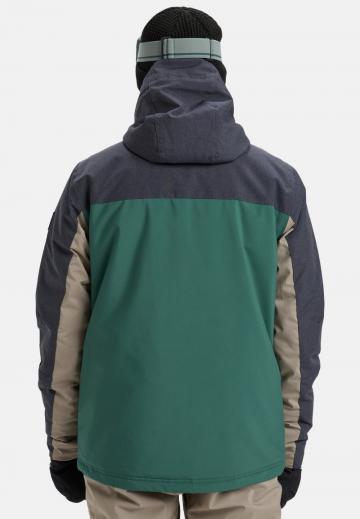 Сноубордическая куртка
