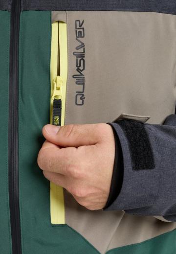 Сноубордическая куртка