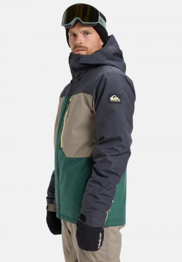 Сноубордическая куртка