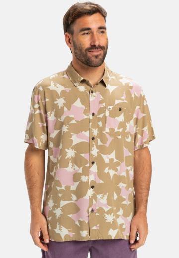 Рубашка с коротким рукавом