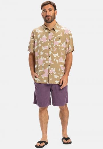 Рубашка с коротким рукавом