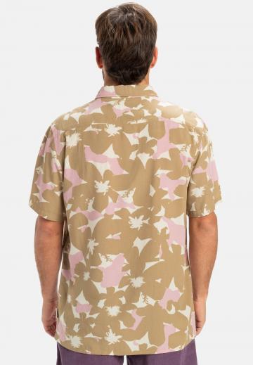 Рубашка с коротким рукавом