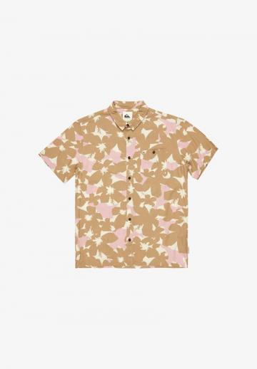 Рубашка с коротким рукавом