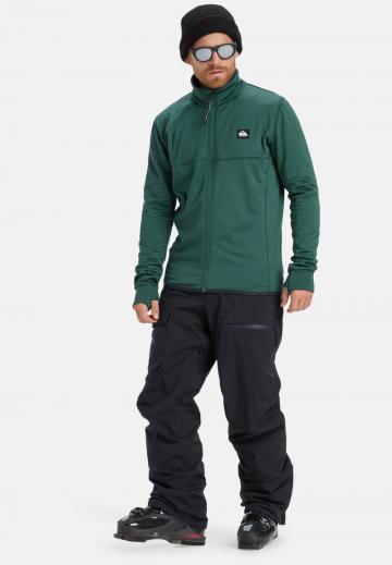 Флисовая куртка