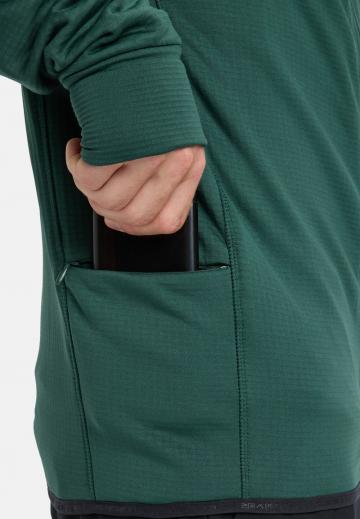 Флисовая куртка