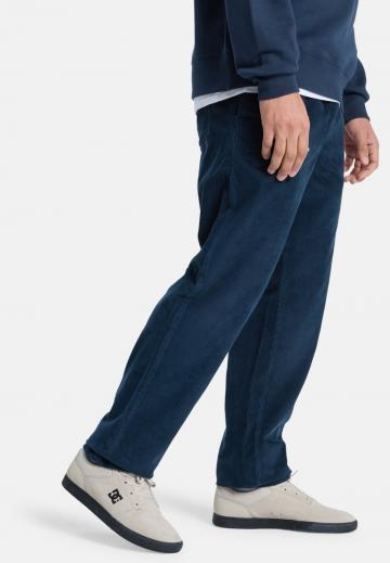 Вельветовые брюки