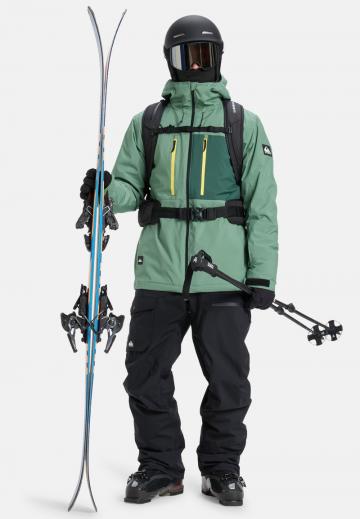 Сноубордическая куртка