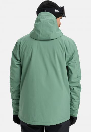 Сноубордическая куртка