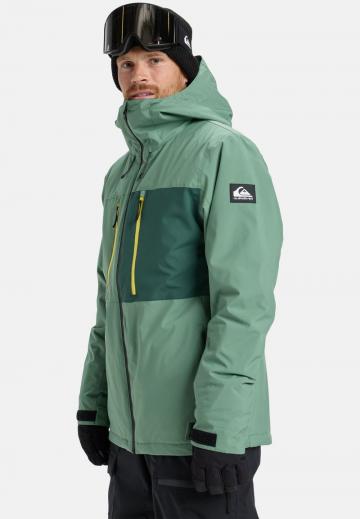 Сноубордическая куртка