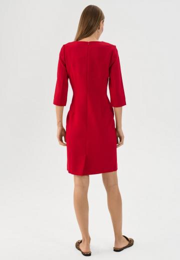 Платье футляр