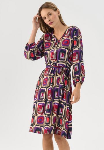 Блузка-платье