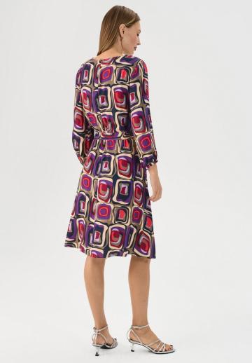 Блузка-платье