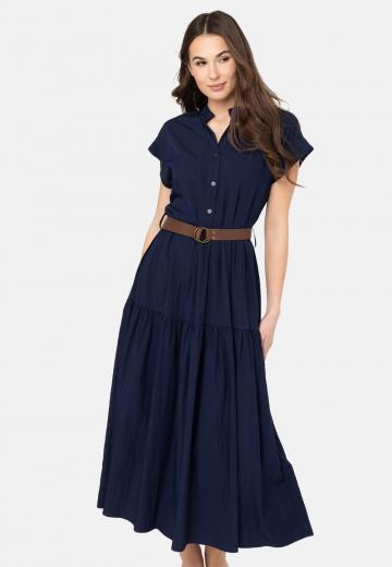 Блузка-платье