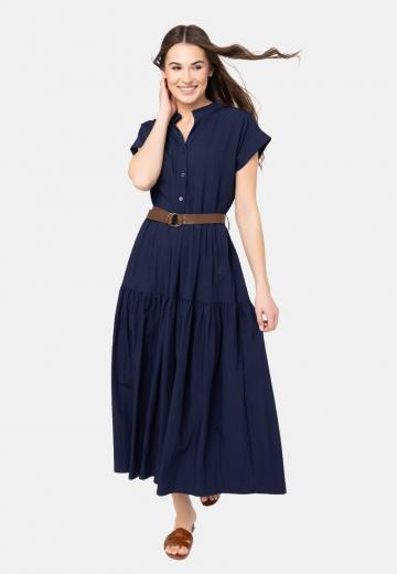 Блузка-платье