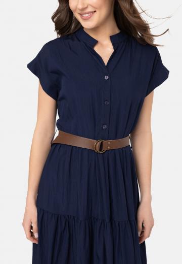 Блузка-платье