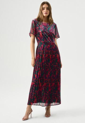 Платье макси