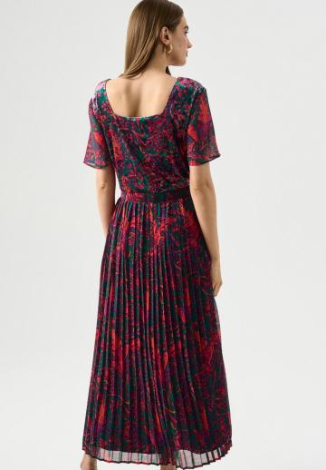 Платье макси